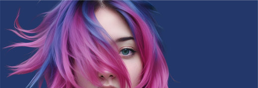 How To Keep Your Semi-permanent Hair Color Vibrant!