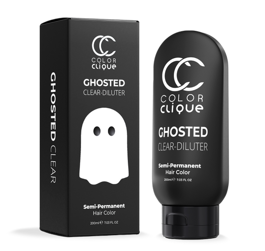 GHOSTED CLEAR-DILUTER