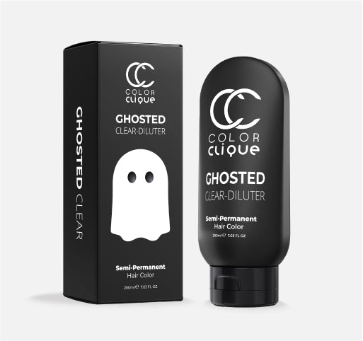 GHOSTED CLEAR-DILUTER