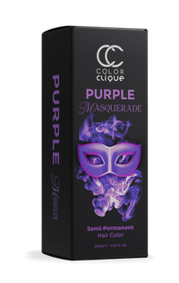 PURPLE MASQUERADE