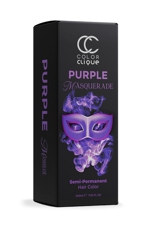 PURPLE MASQUERADE