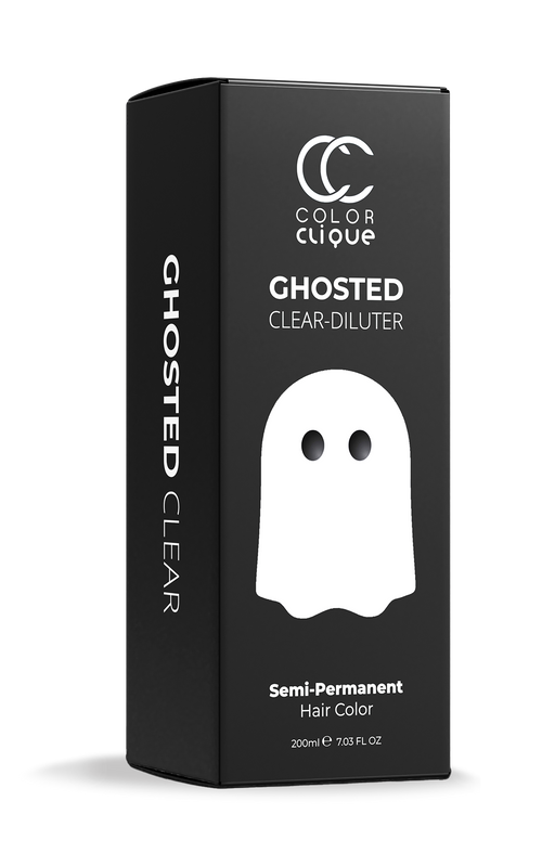 GHOSTED CLEAR-DILUTER